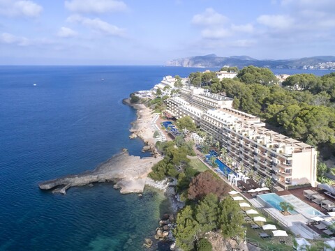 이베로스타 셀렉션 하르딘 델 솔 스위트 - 어른 전용