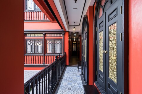 데 판나크론 부티크 호텔