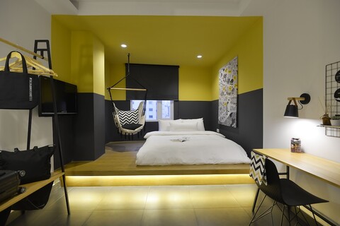 더 해먹 호텔 파인 아츠 뮤지엄