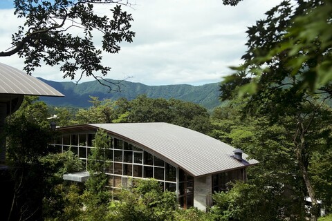 하코네 리트릿 포레 바이 온코 치신