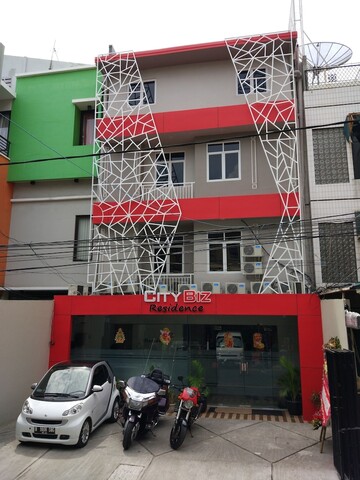 시티 비즈 레지던스