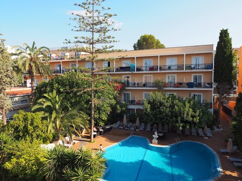 호텔 몰란스 가든