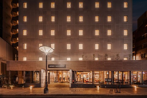 OMO3 도쿄 아카사카 by 호시노 리조트