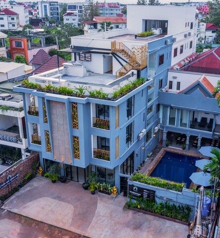 래빗 홀 호텔 & 스파