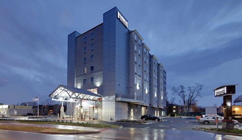 스테이브리지 스위트 콜럼버스 유니브 에어리어 - OSU 바이 IHG
