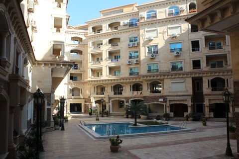 자스민 피라미드 호텔