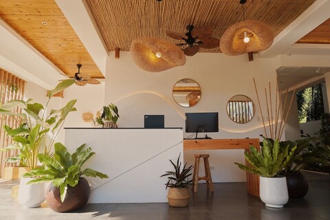 몰리 리조트 보홀