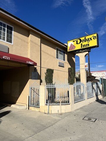 Deluxe Inn LA