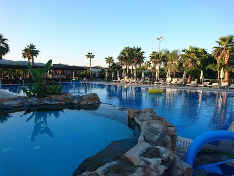 로아시 델 파우노 컨트리 하우스