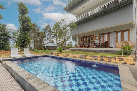 만다사티바 홈스테이