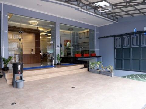 유피 시아리아 호텔