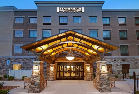 스테이브리지 스위트 스털링 하이츠 - 디트로이트 바이 IHG