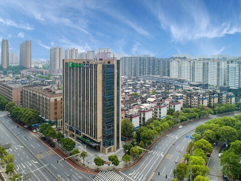 홀리데이 인 익스프레스 창사 성푸 바이 IHG