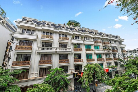 HARMONY HALONG HOTEL