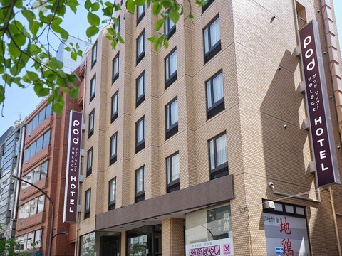 포드 셀렉트 호텔 신주쿠