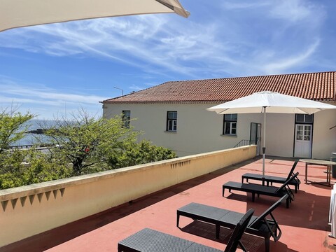 투리스모 두 세쿨로 게스트 하우스