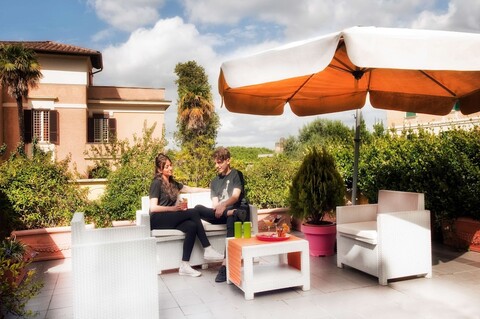 베스트 웨스턴 아르스 호텔