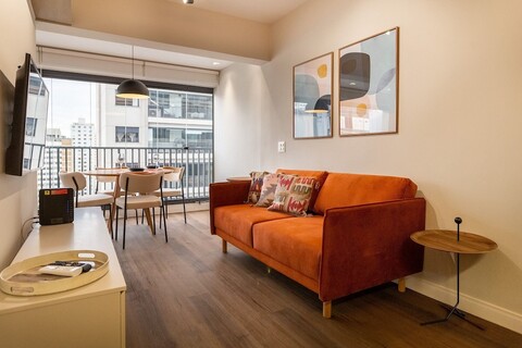 팩토 1908C - 벨라 비스타 - 상파울루