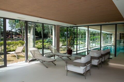 알피네 카르메 & 벨네스 호텔 에우로페오