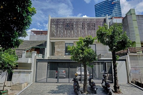 캐피탈 O 90635 탱고 줄리엣 레지던스