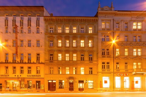 에스 42 호텔 프라하