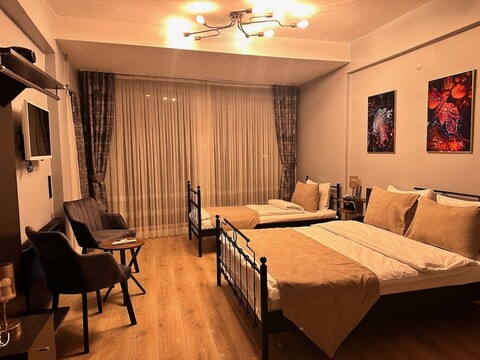 타크심 파크 호텔