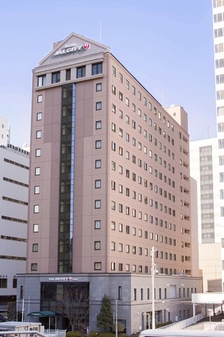 호텔 JAL 시티 센다이