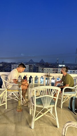 피라미즈 가든스 호텔