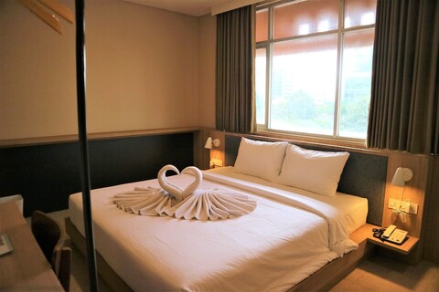 리베르타 후브 블록  자카르타