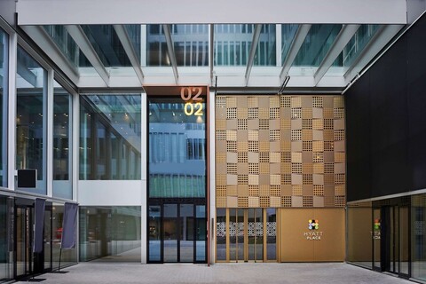 하얏트  플라이스 취리히 에어포트 더 서클