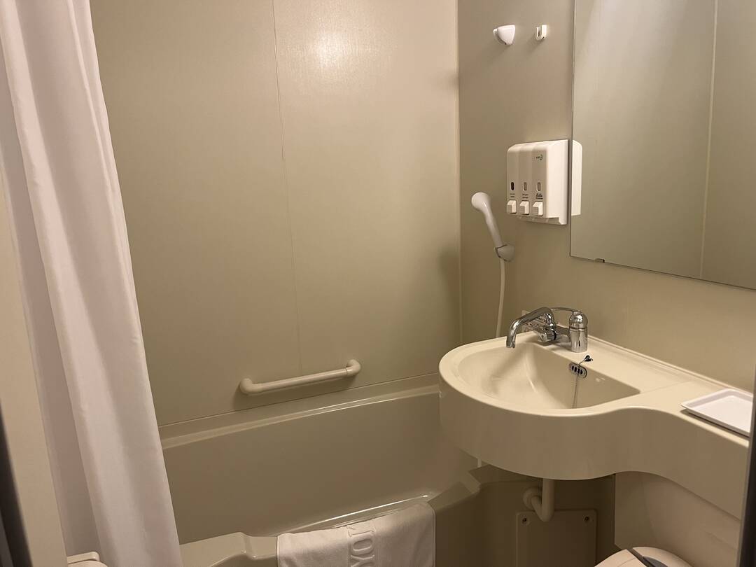 토요코인 쓰시마 히타카츠(1인 숙소, 조식 서비스, 셔틀버스)