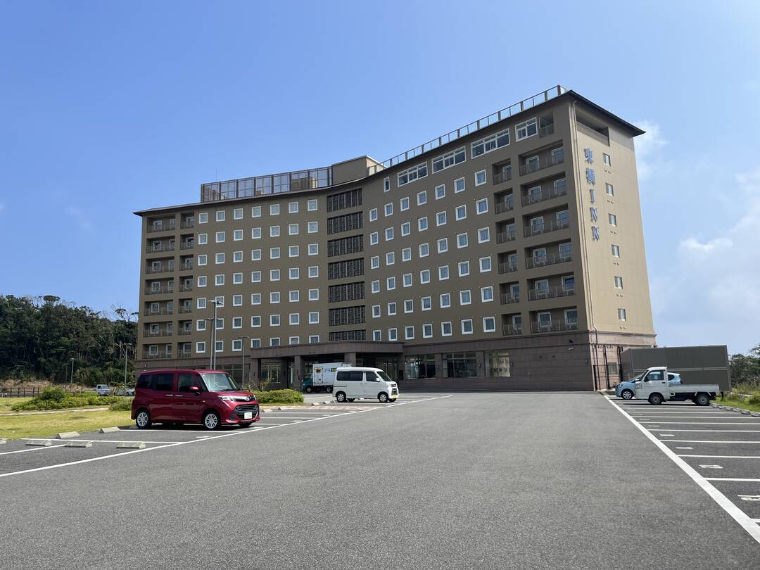 토요코인 쓰시마 히타카츠(1인 숙소, 조식 서비스, 셔틀버스)