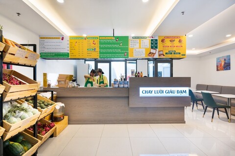 저스테이 핑크 교회