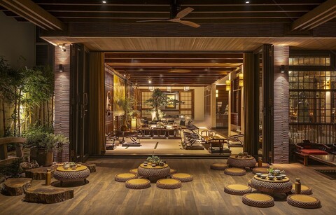 망갈다 젠 가든 & 럭셔리 아파트먼트