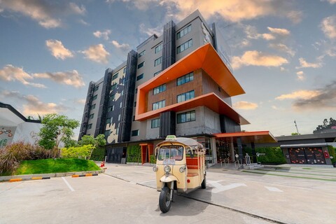 무스 호텔 치앙마이