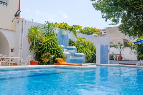 호텔 마리아 데 로우르데스 칸쿤