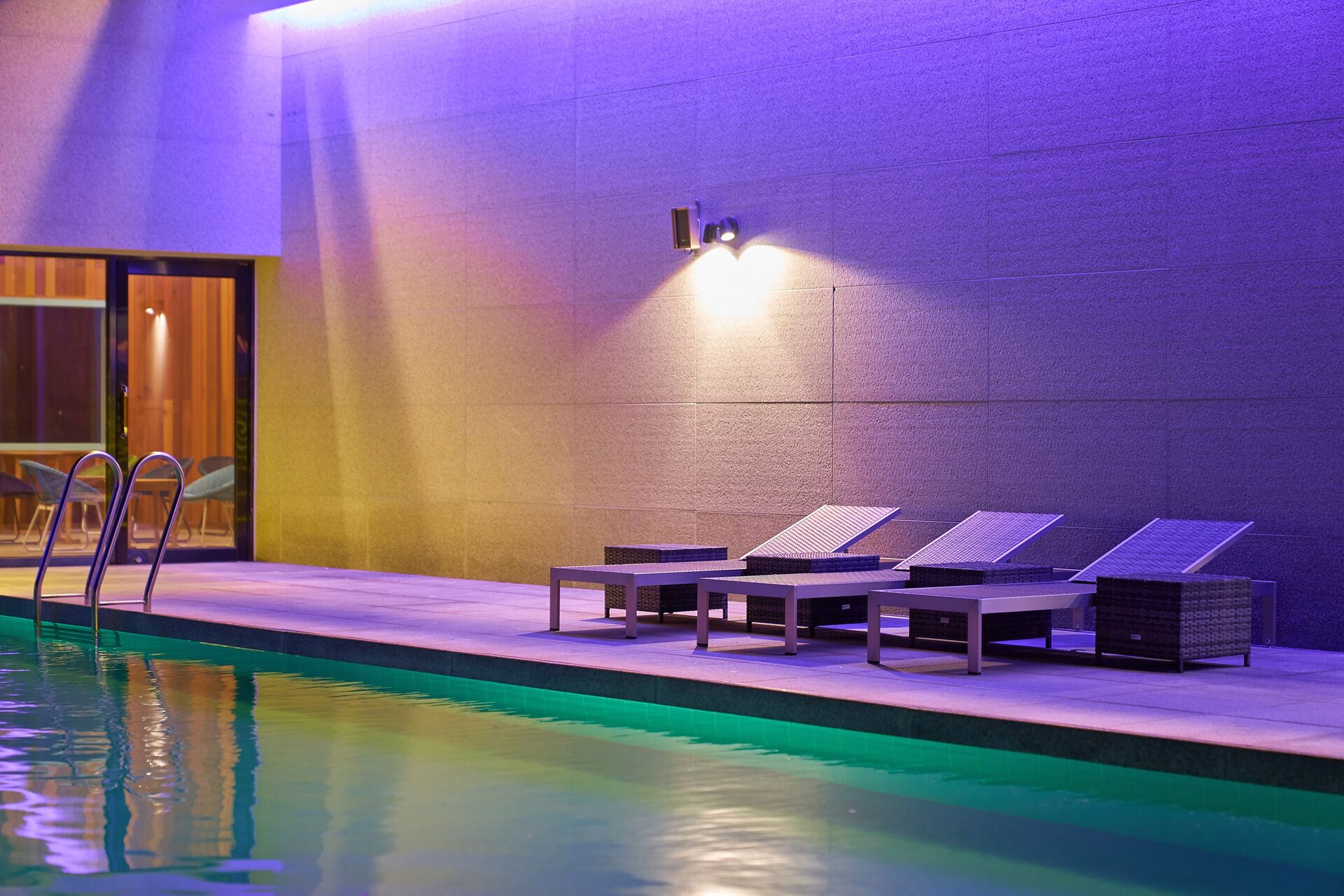 JN PARK HOTEL Pool