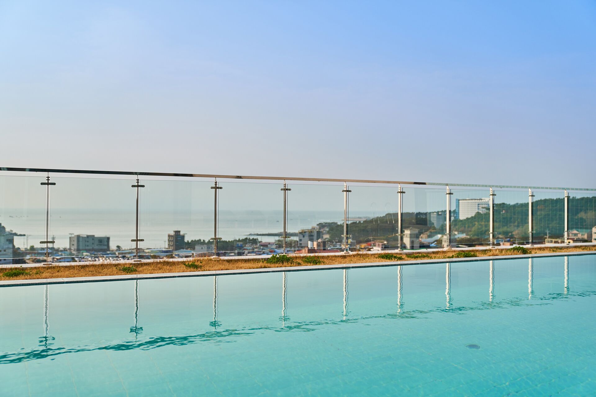 JN PARK HOTEL Pool