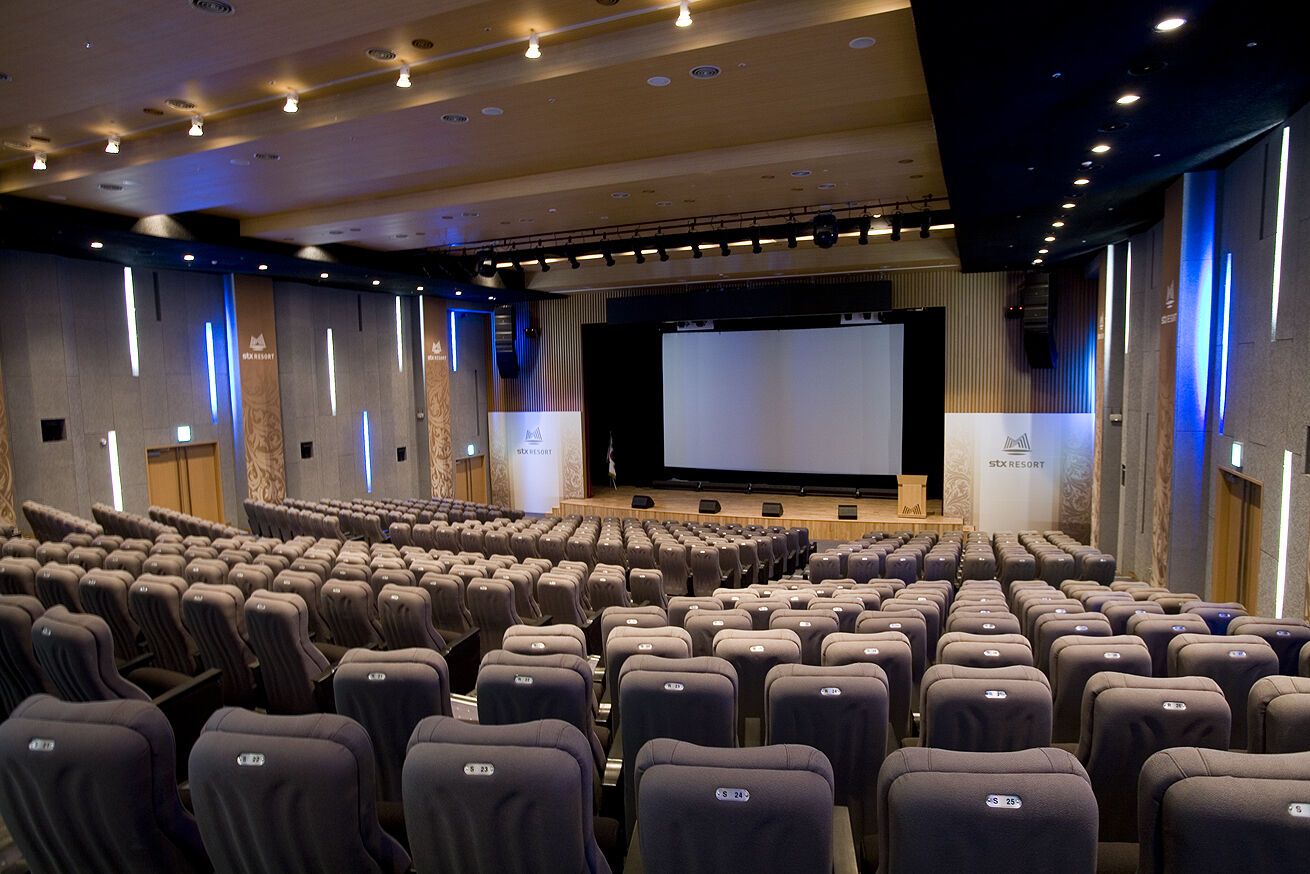 문경 STX리조트 회의실·연회장