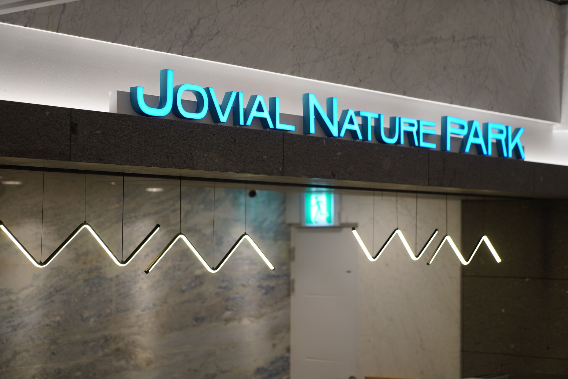 JN PARK HOTEL Exterior