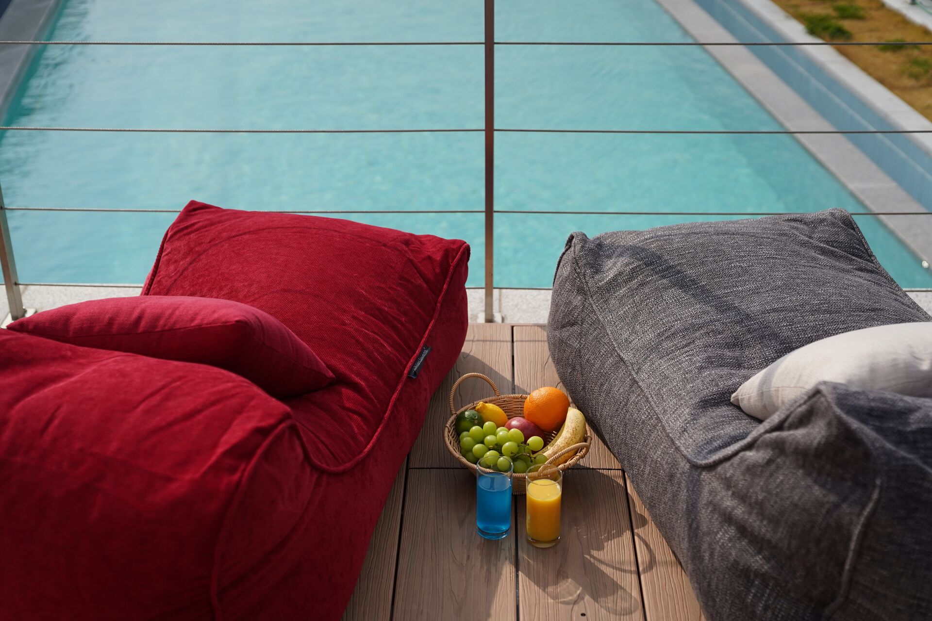 JN PARK HOTEL Pool