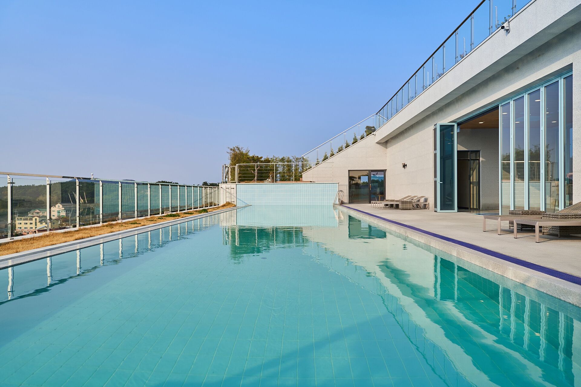 JN PARK HOTEL Pool