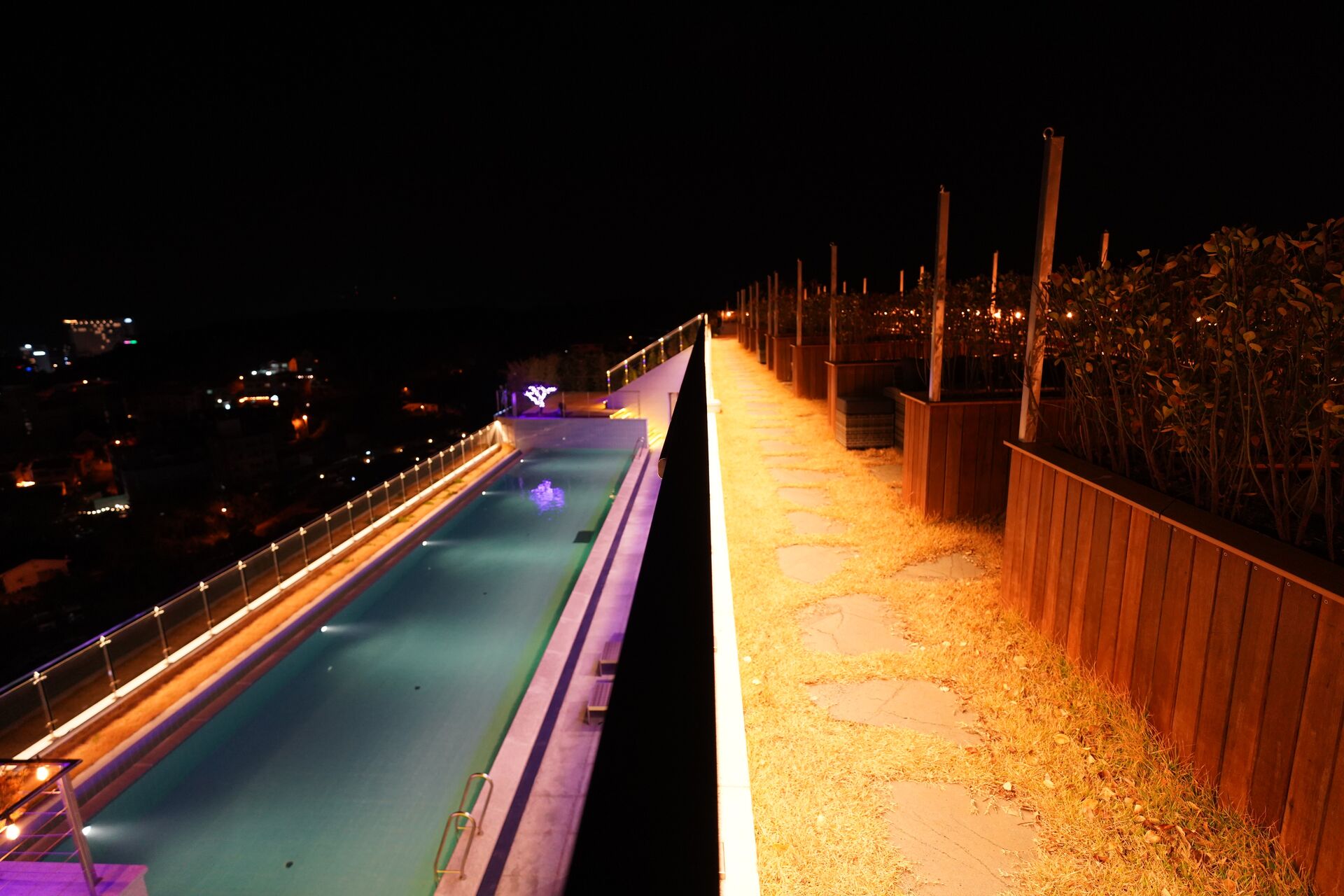 JN PARK HOTEL Pool