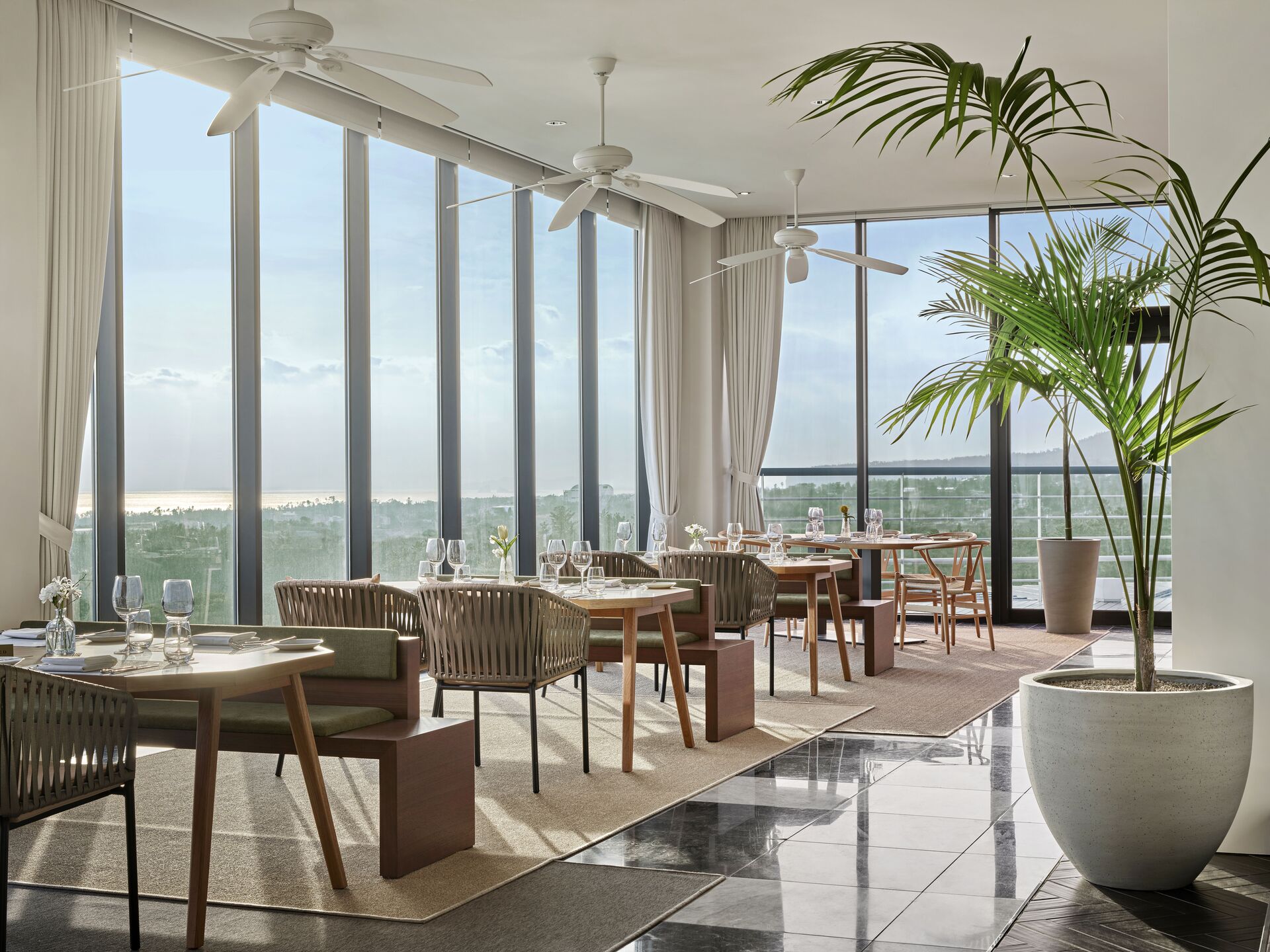 그랜드 조선 제주 조식·레스토랑