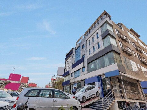 Hotel O Rudra Grand