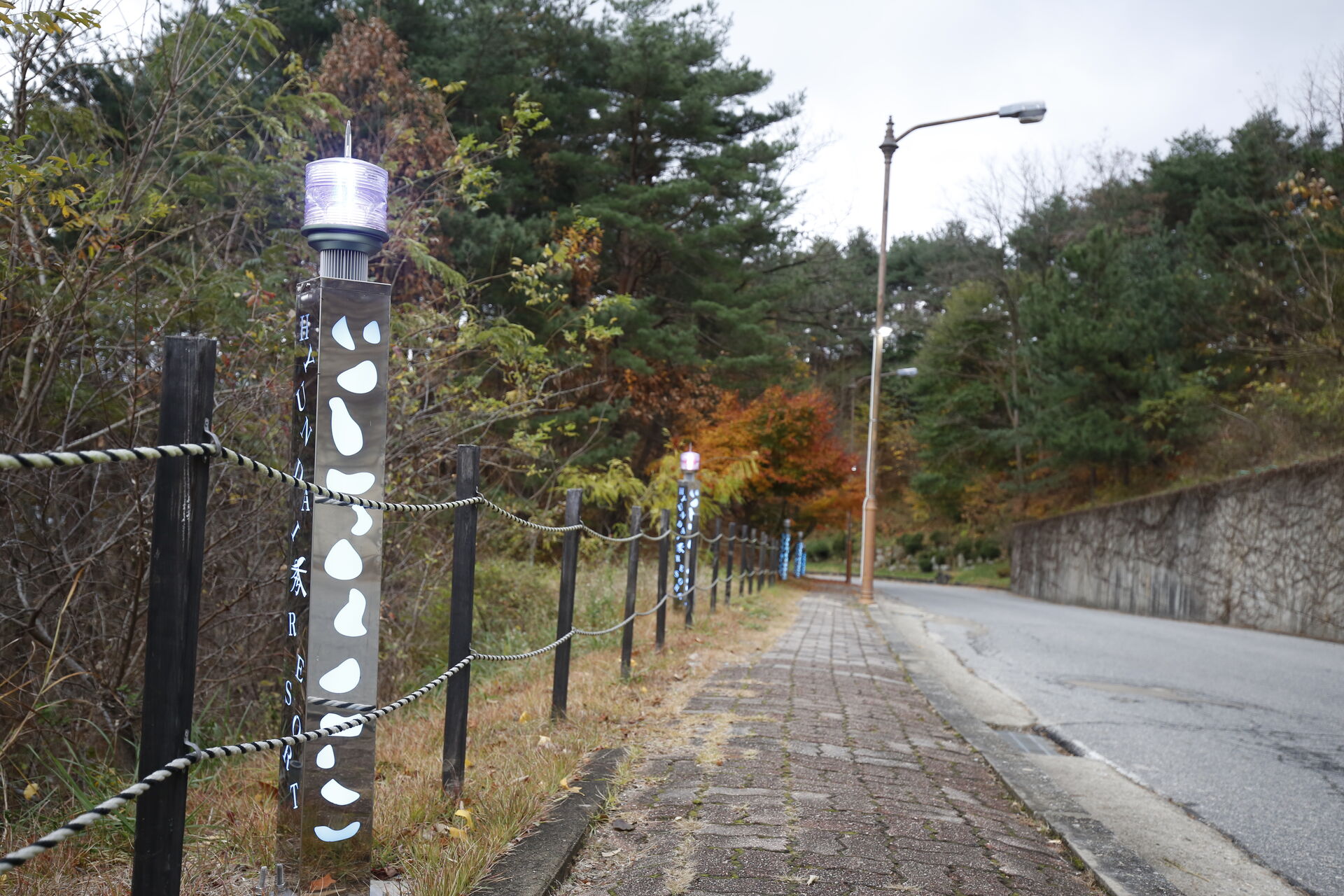 현대수리조트 속초 전망