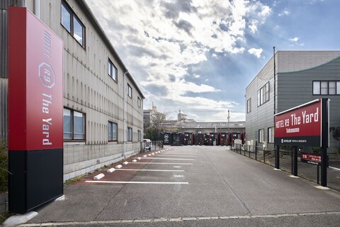 호텔 R9 더 야드 도코나메