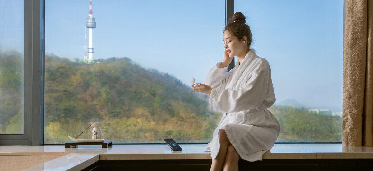 반얀트리 클럽 앤 스파 서울 사우나·스파