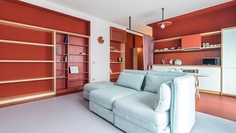 이탈리안웨이 컴포트, 바시니 31