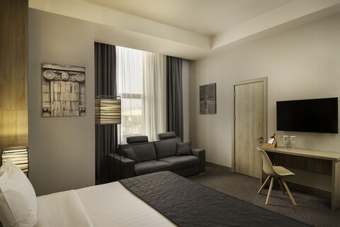 리퍼블리카 호텔 예레반